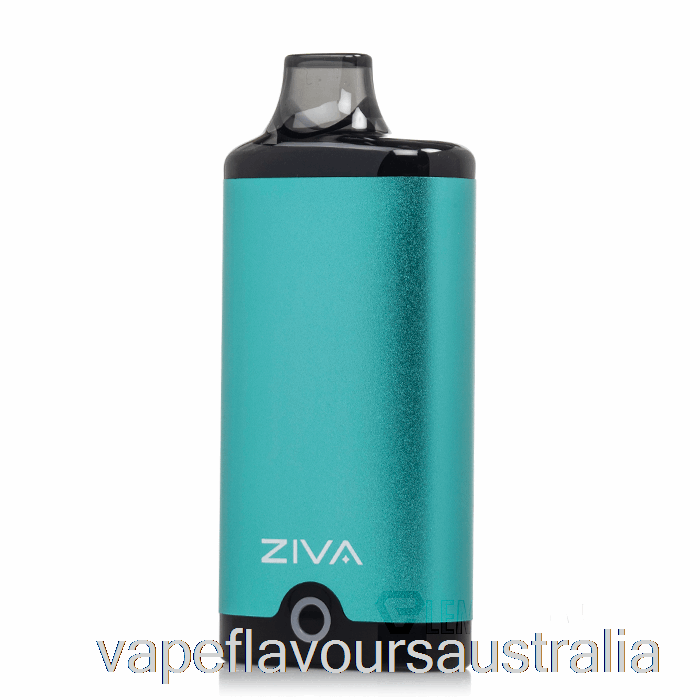 Vape Nicotine Australia Yocan ZIVA 510 Battery Light Green